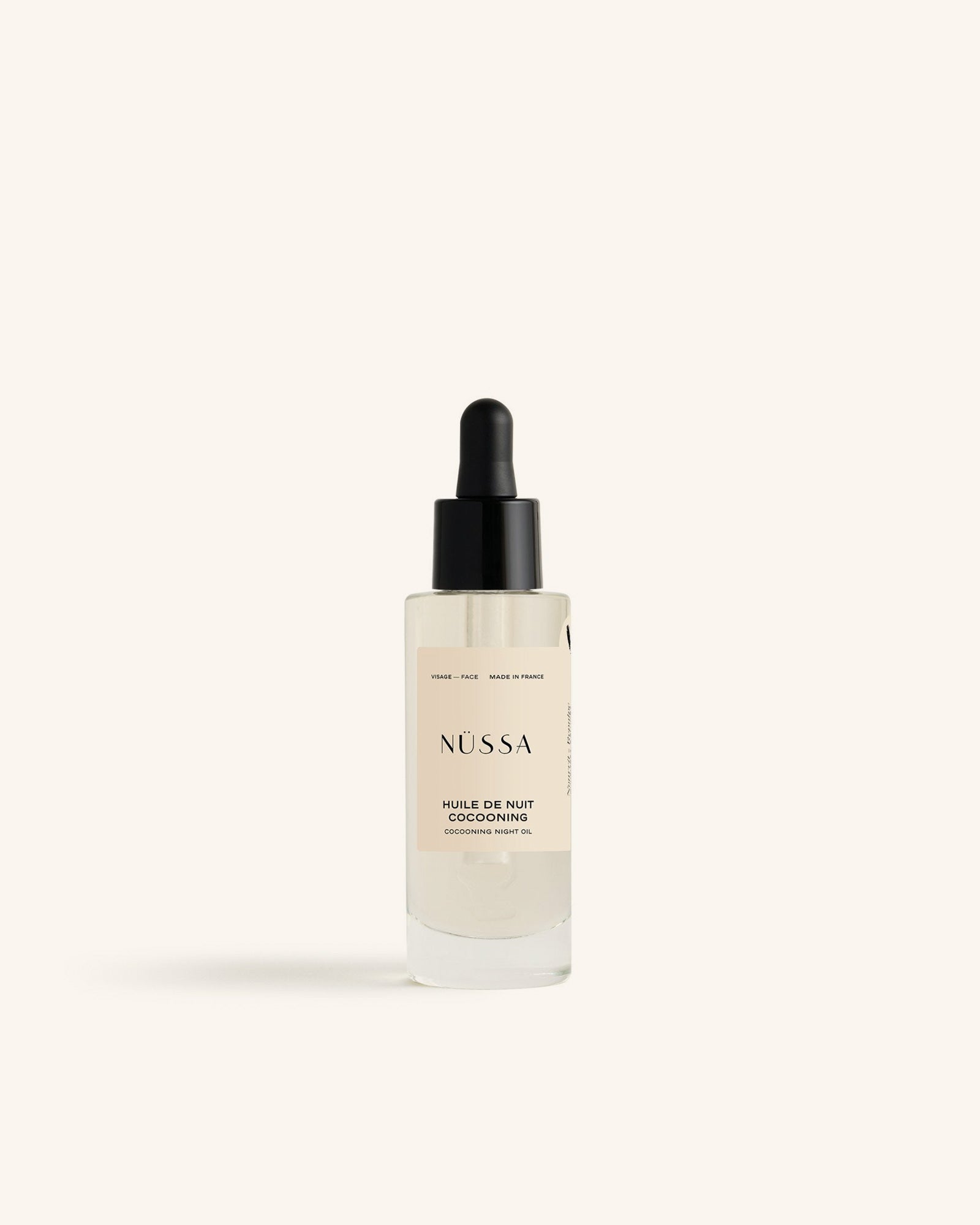 Cocooning night oil – 1