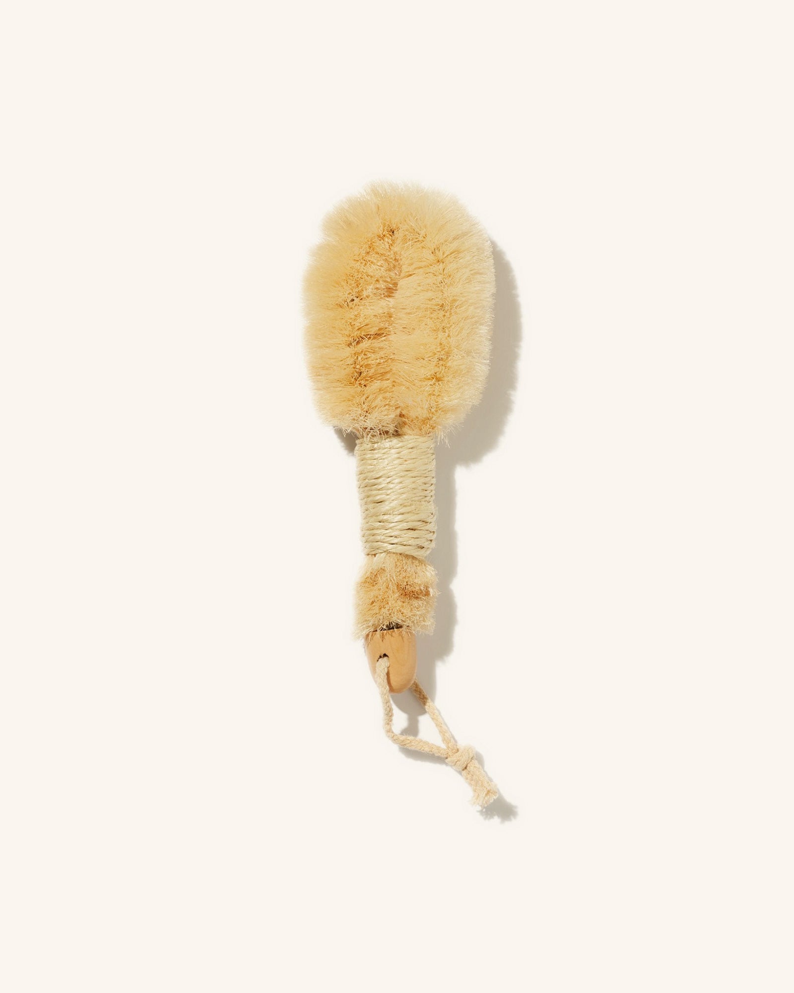 Sisal body brush – 1