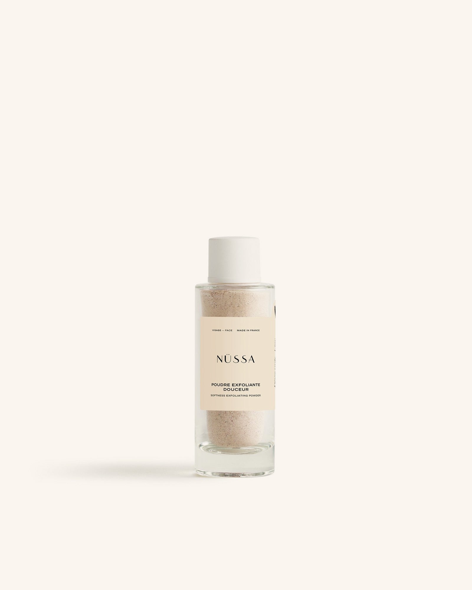 Softness exfoliating powder – 1