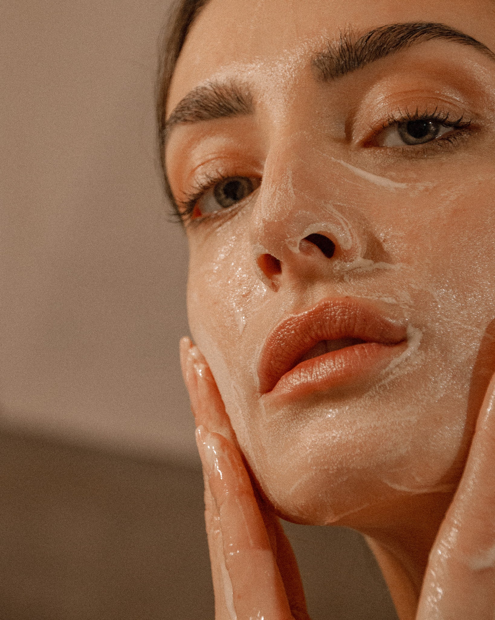 Softness exfoliating powder – 2