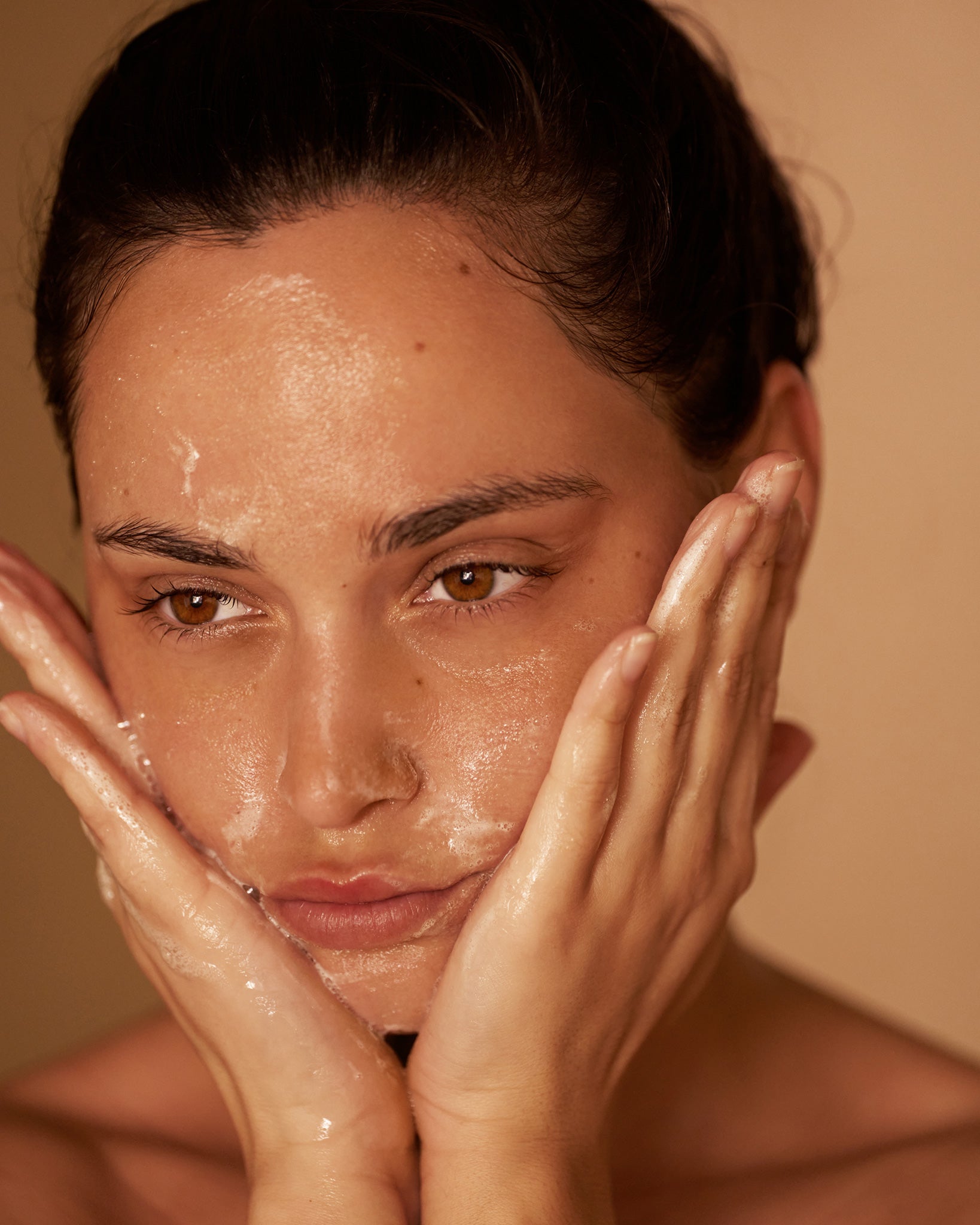 Cleansing oil – 2