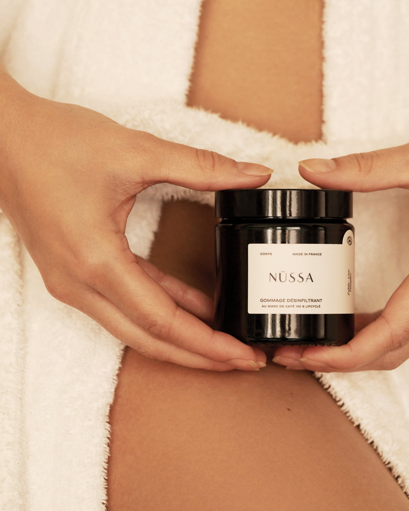 Disinfiltrating body scrub – 2